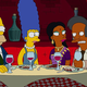 Illustration for article titled A visitor takes a long look at Apu on a funny, thoughtful Simpsons